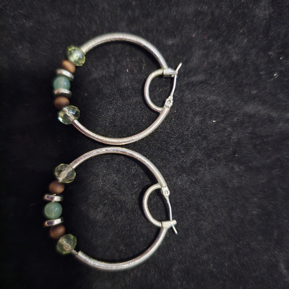 Hoop Earrings